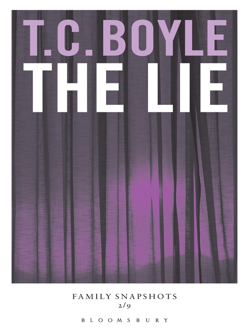 Cover image for The Lie